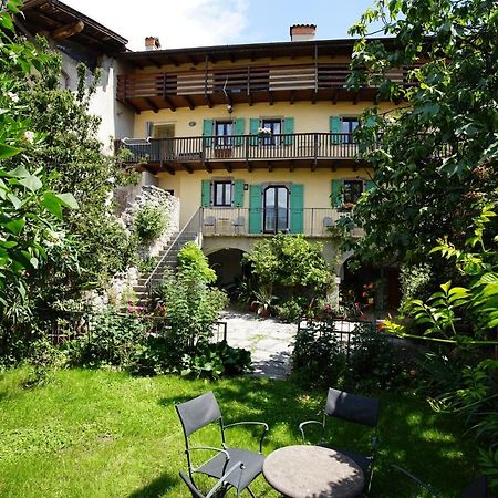 Appartamenti Antonietta Arco Exterior foto
