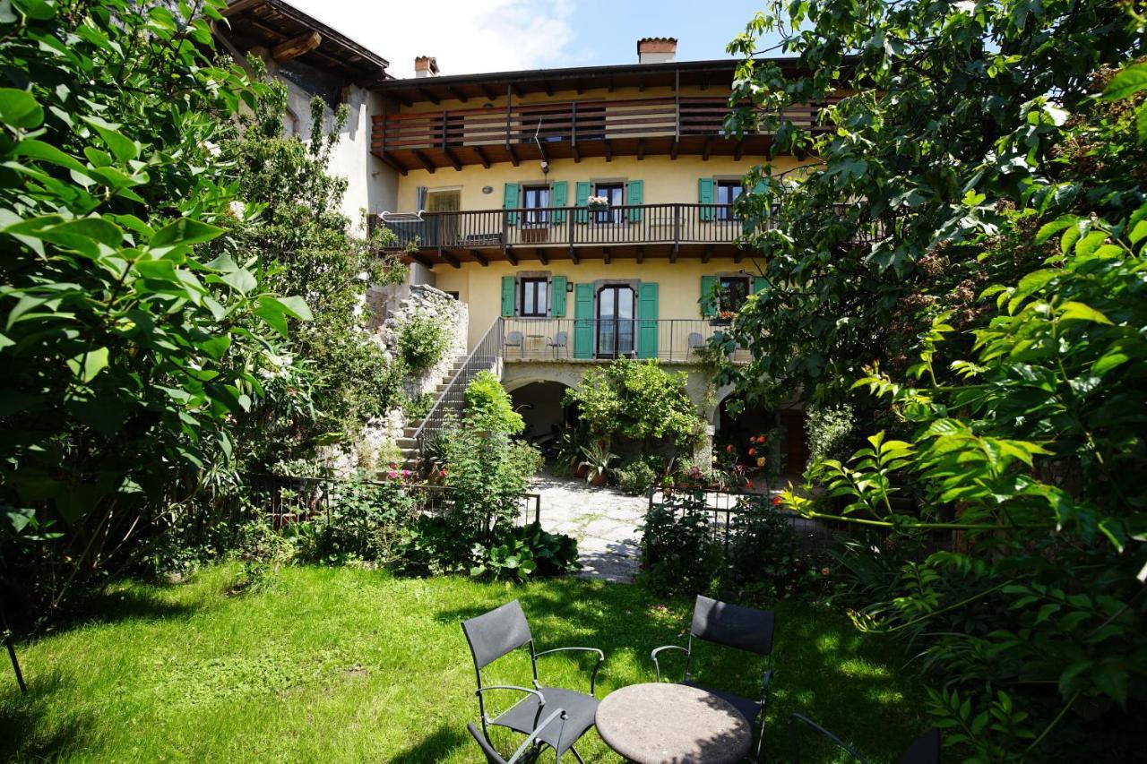 Appartamenti Antonietta Arco Exterior foto