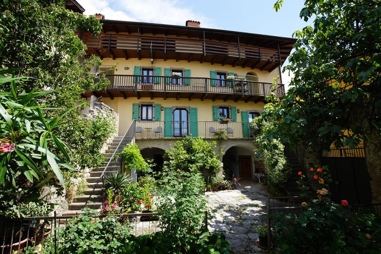 Appartamenti Antonietta Arco Exterior foto